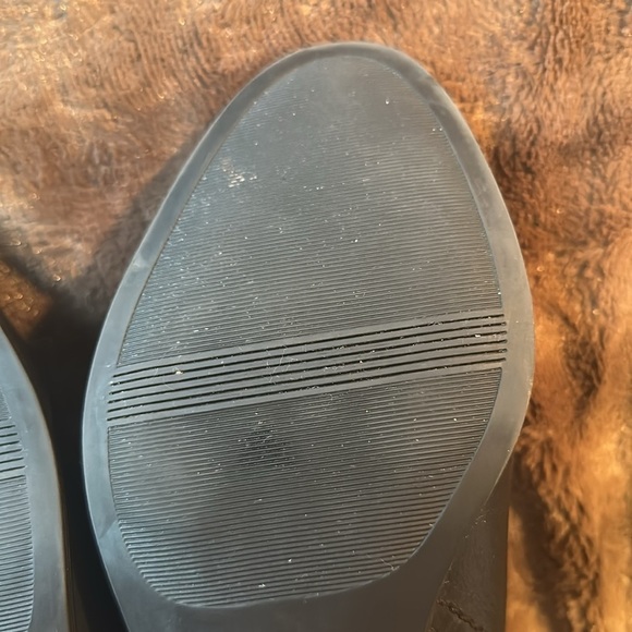 NATURALIZER Zarie Black Leather Bootie Sz 10 - Picture 12 of 13